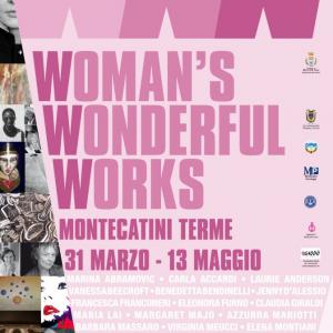  Woman's Wonderful Works