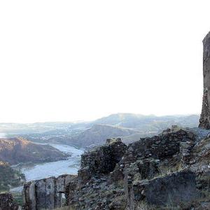 Italia. Calabria. Campagne