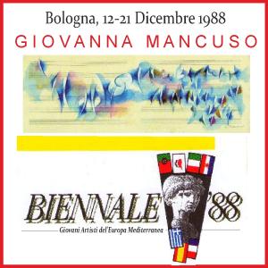 Biennale Giovani Bologna