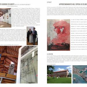 MOSTRA TRIBUTO A GIORGIO CELIBERTI: SEGNI ANTROPOMORFI