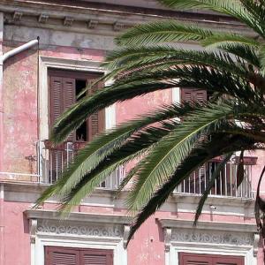 Italia. Calabria. Aperture