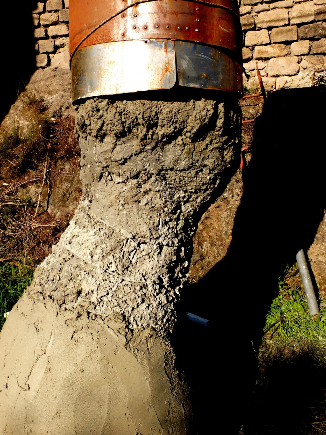 BARRAGE, A location for the contemporary