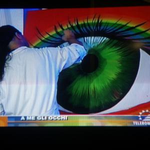 partecipazione televisiva 24 ottobre 2013