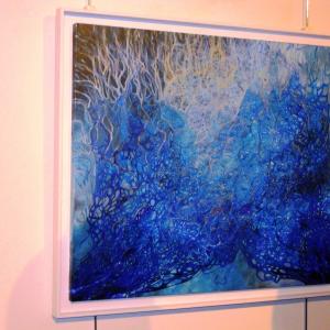 Maristella Angeli present at the inauguration of the collective "Creative Art that knows how to passionate", Falconara Marittima (AN) Maristella Angeli present at the inauguration of the collective "Creative Art that knows how to passionate", Falconara Marittima (AN)