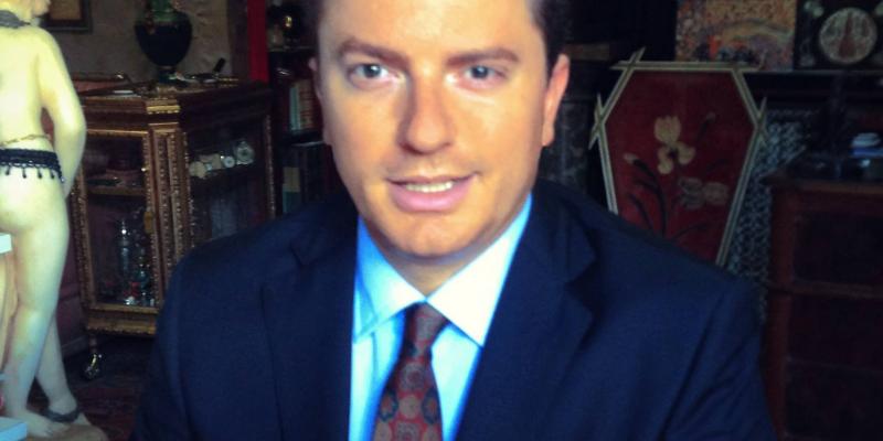 Daniele Radini Tedeschi. Conferenza d' anteprima della 57.Biennale di Venezia-Padiglione Guatemala