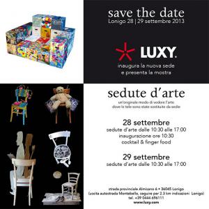 Sedute d'arte Sedute d'arte