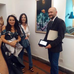 Award "NOTHING BUT ART" 