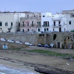 Italia. Puglia. Lecce e Salento invernali