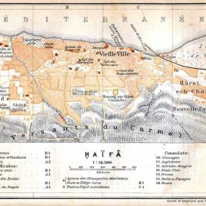 Haifa Exhibition- 250 years of Modern Haifa