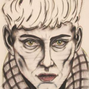 HERWIG MARIA STARK - MIAMI RIVER ART FAIR 2014  