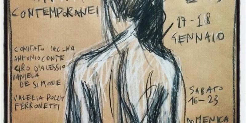 MADRE TERRA - II Incontro artisti contemporanei Napoli