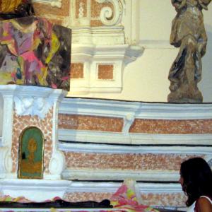 Tra materia e colore