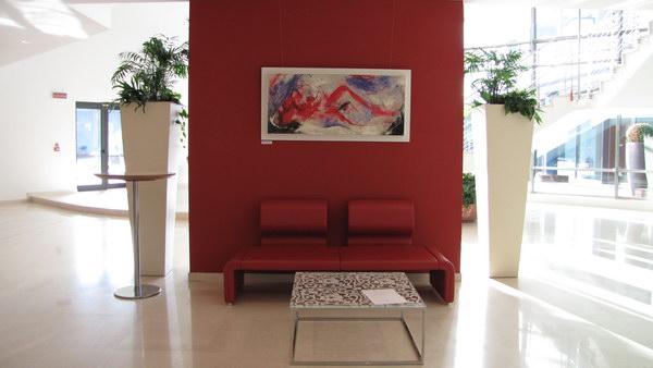 Exhibition by Manuela Nicolini