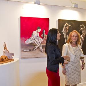 IMAGINEM CONTEMPORARY allo SPAZIO D'ARTE 14 DI VIA GALLUCCI A MODENA