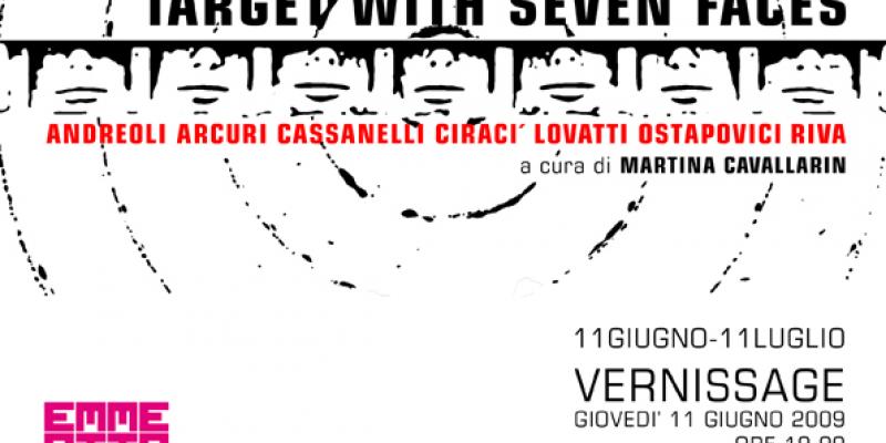 Target  with Seven Faces