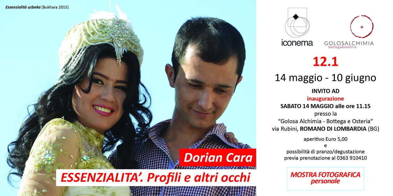 Essentiality. Profiles and other faces