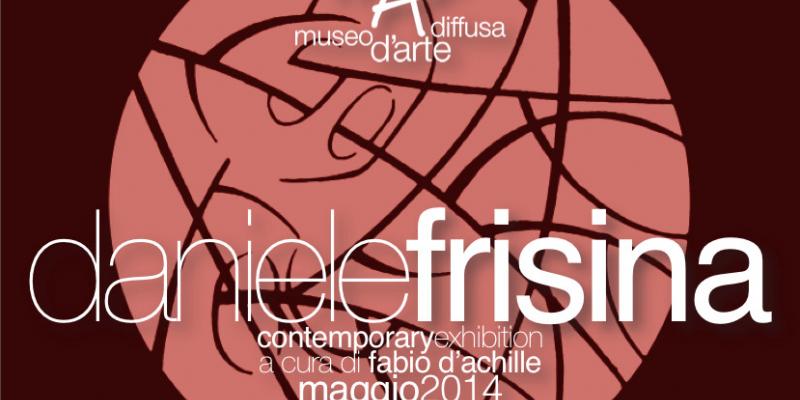 Daniele Frisina a Sfizi d’Arte. Contemporary exhibition Daniele Frisina a Sfizi d’Arte. Contemporary exhibition