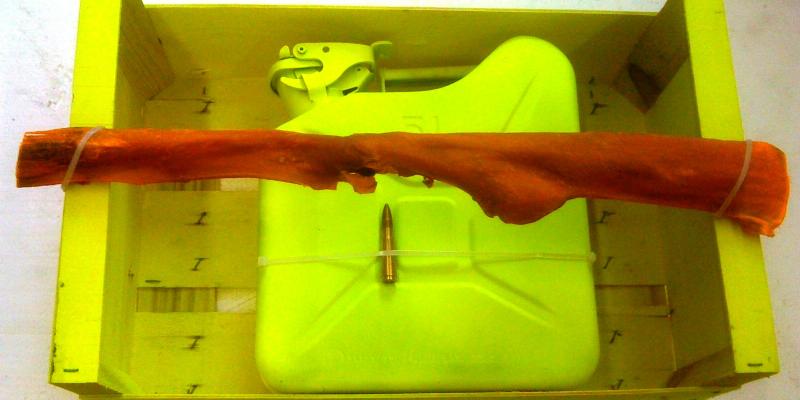 Art Takes MIAMi september 2011: SEE ME