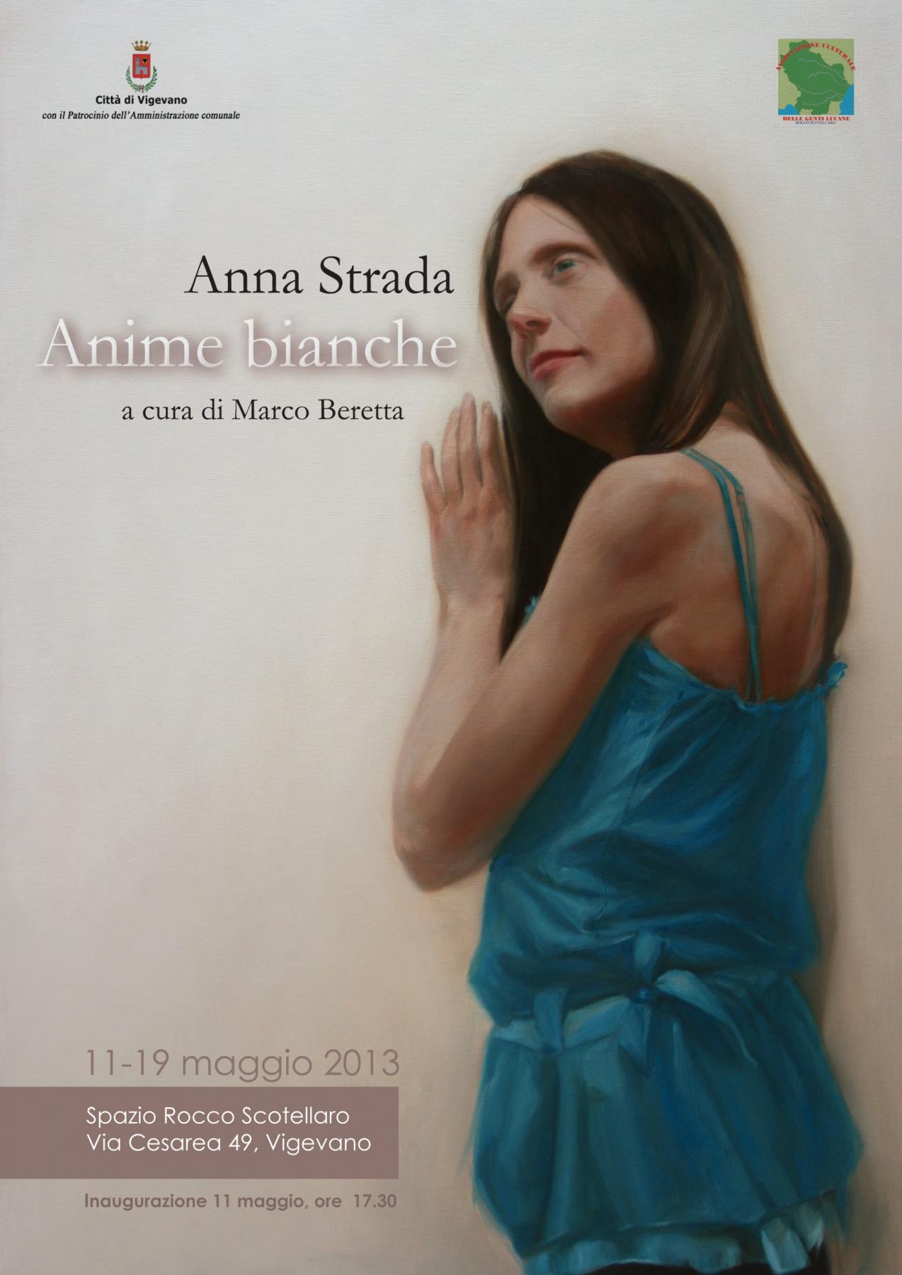 Anime bianche- personale