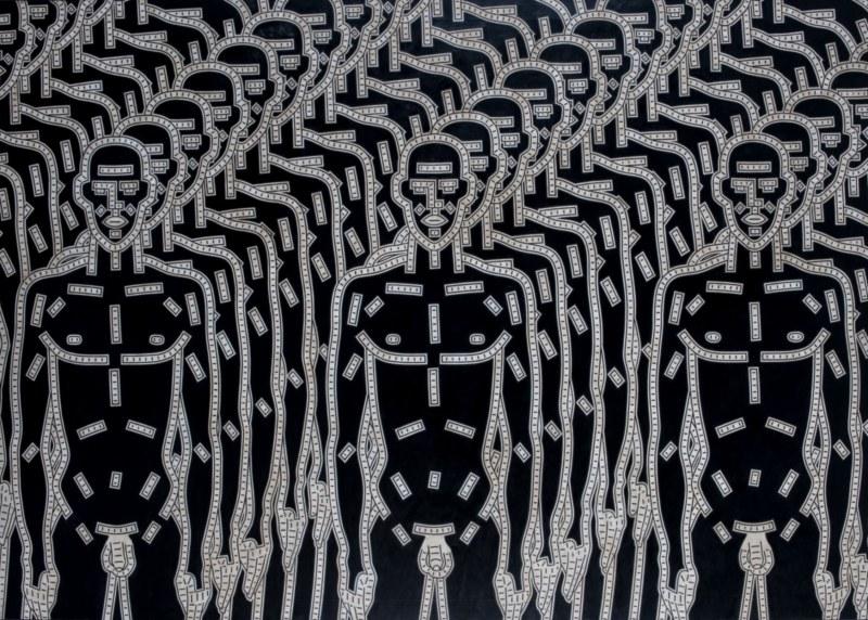 Marco Catellani, Etnico Urbano