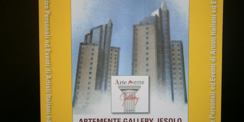 Mostra Personale di Arte Contemporanea