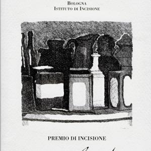 Premio di Incisione Giorgio Morandi