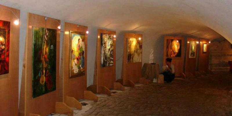 MOSTRA D'ARTE CONTEMPORANEA MOSTRA D'ARTE CONTEMPORANEA