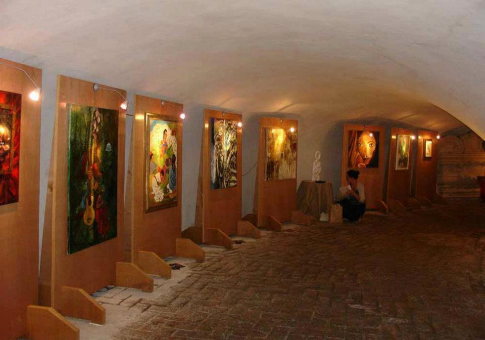 MOSTRA D'ARTE CONTEMPORANEA