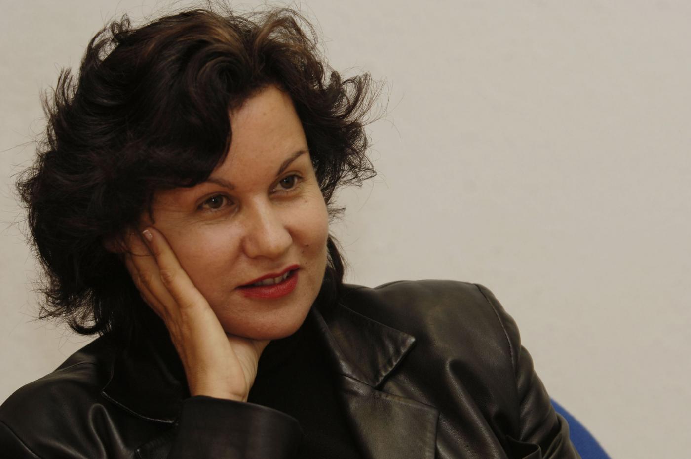 Works in motion, art and cinema curated by Monique Veaute at the festival Works in motion, art and cinema curated by Monique Veaute at the festival