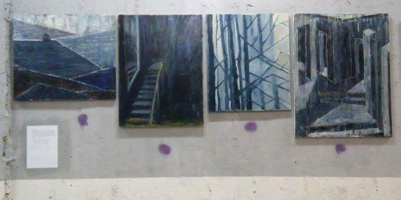 Mostra Art.Who.Art, 21-23 Agosto, Mosca