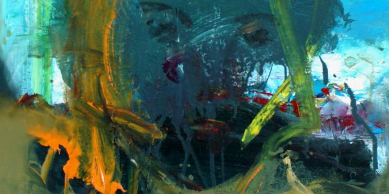 1.Paintings of Shefqet Avdush Emini