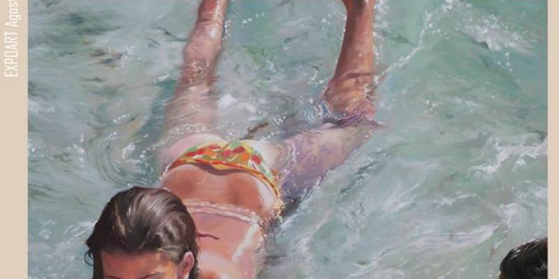 In copertina sul N° 19 di EXPOART