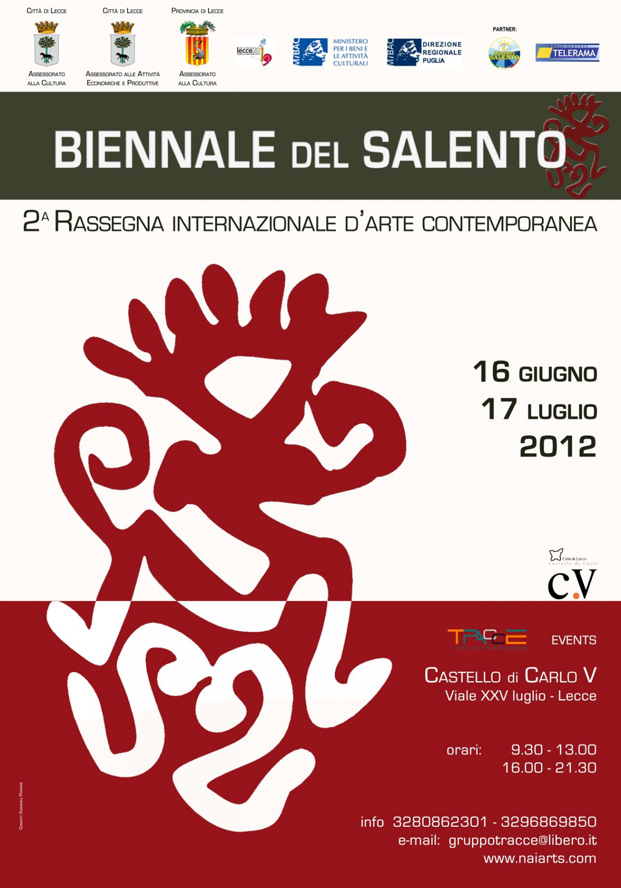 II Biennale del Salento