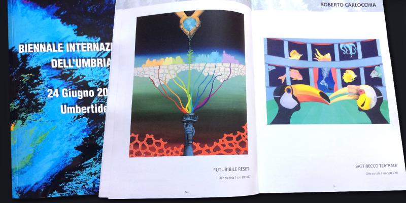 The International Biennial of Umbria