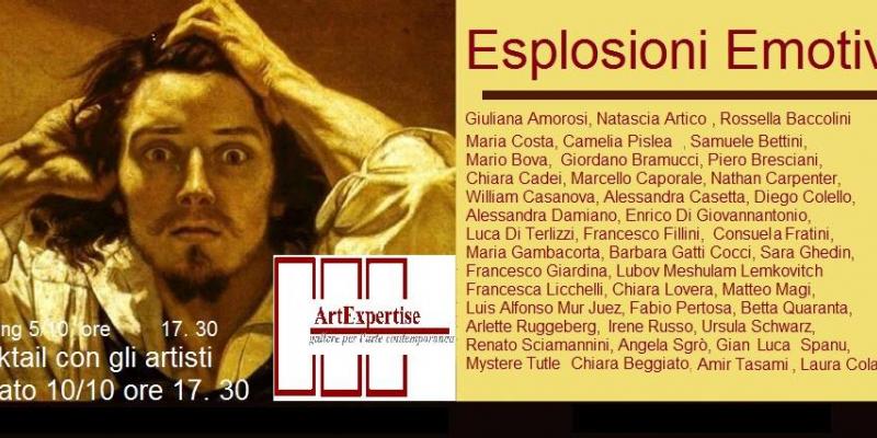 "ESPLOSINI EMOTIVE"