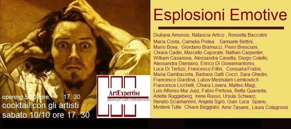 "ESPLOSINI EMOTIVE"
