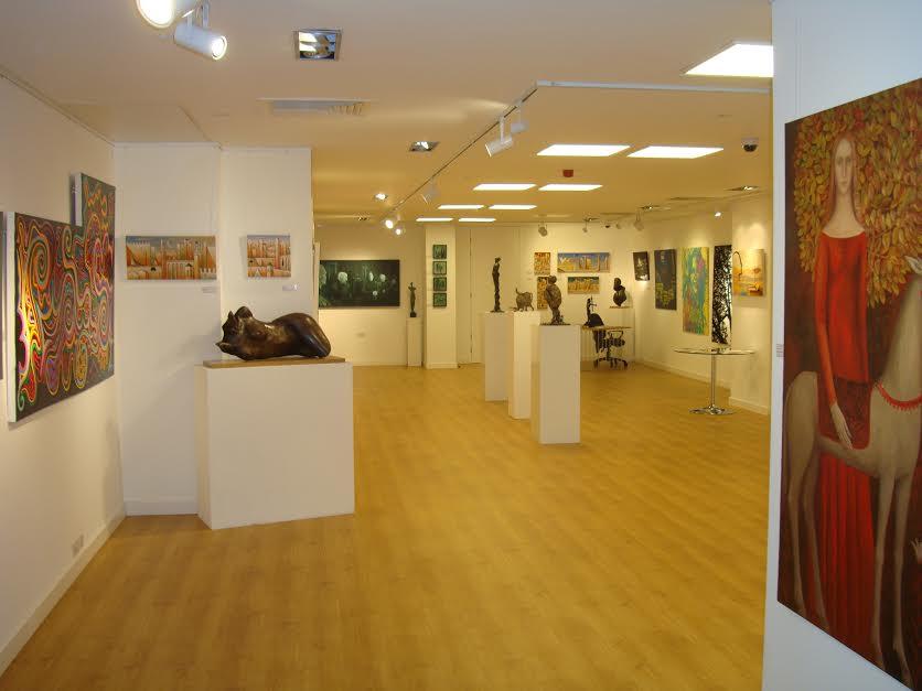 HAY HILL GALLERY (Group Show)