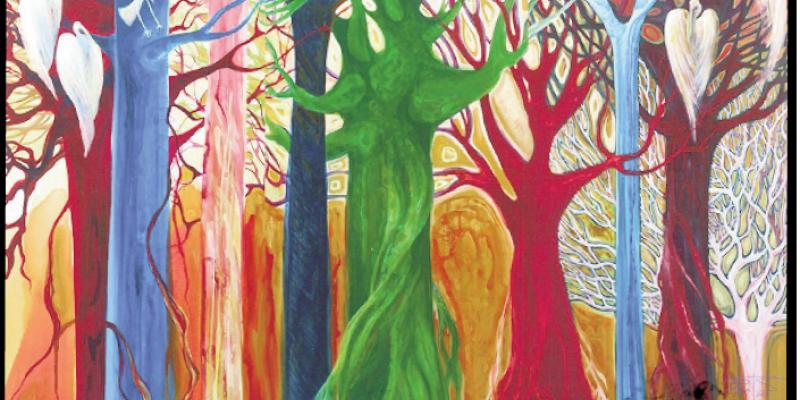 GALERIA - ATELIER FLORY MENEZES apresenta a artista plástica, ALBERTINA PRATES