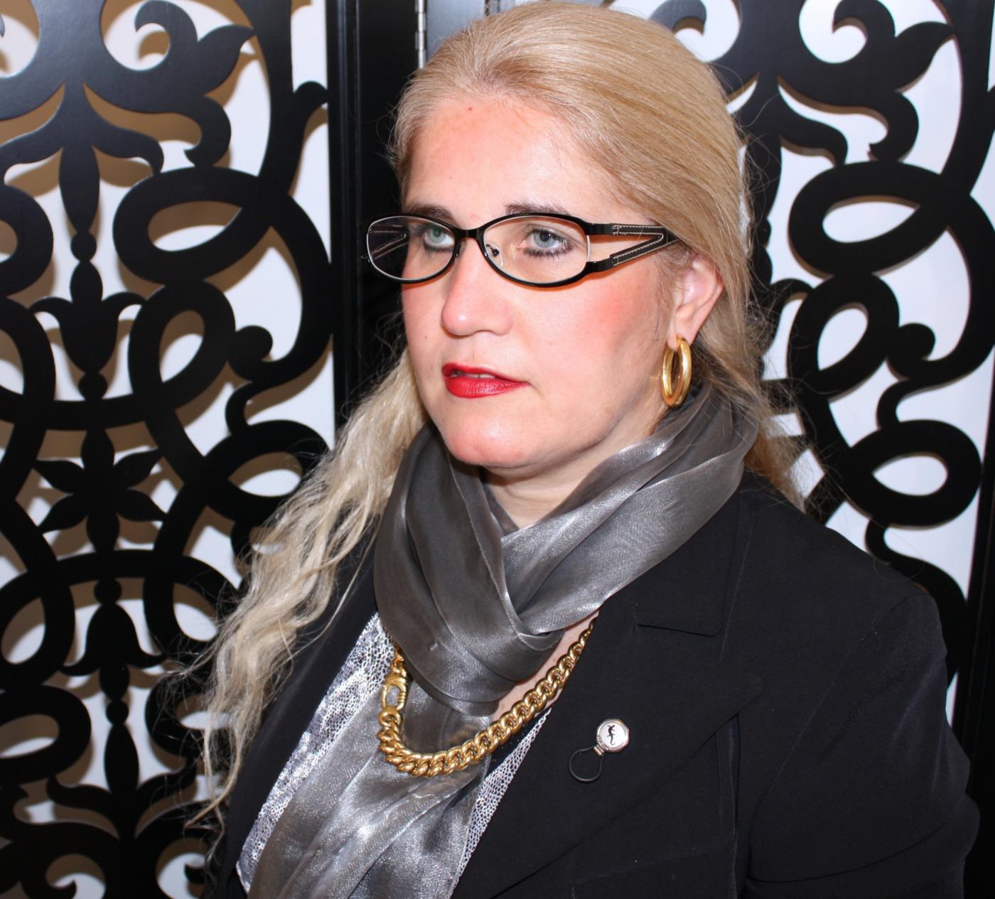 Incontro-intervista con Lucia Ghirardi di Sergio Mauri