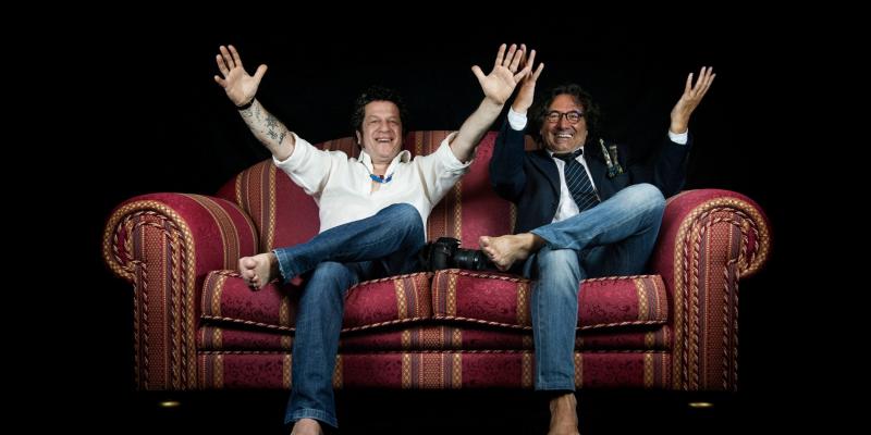 ECCOCI, Anima e Materia. Andrea Mirko Colombo e Claudio Elli