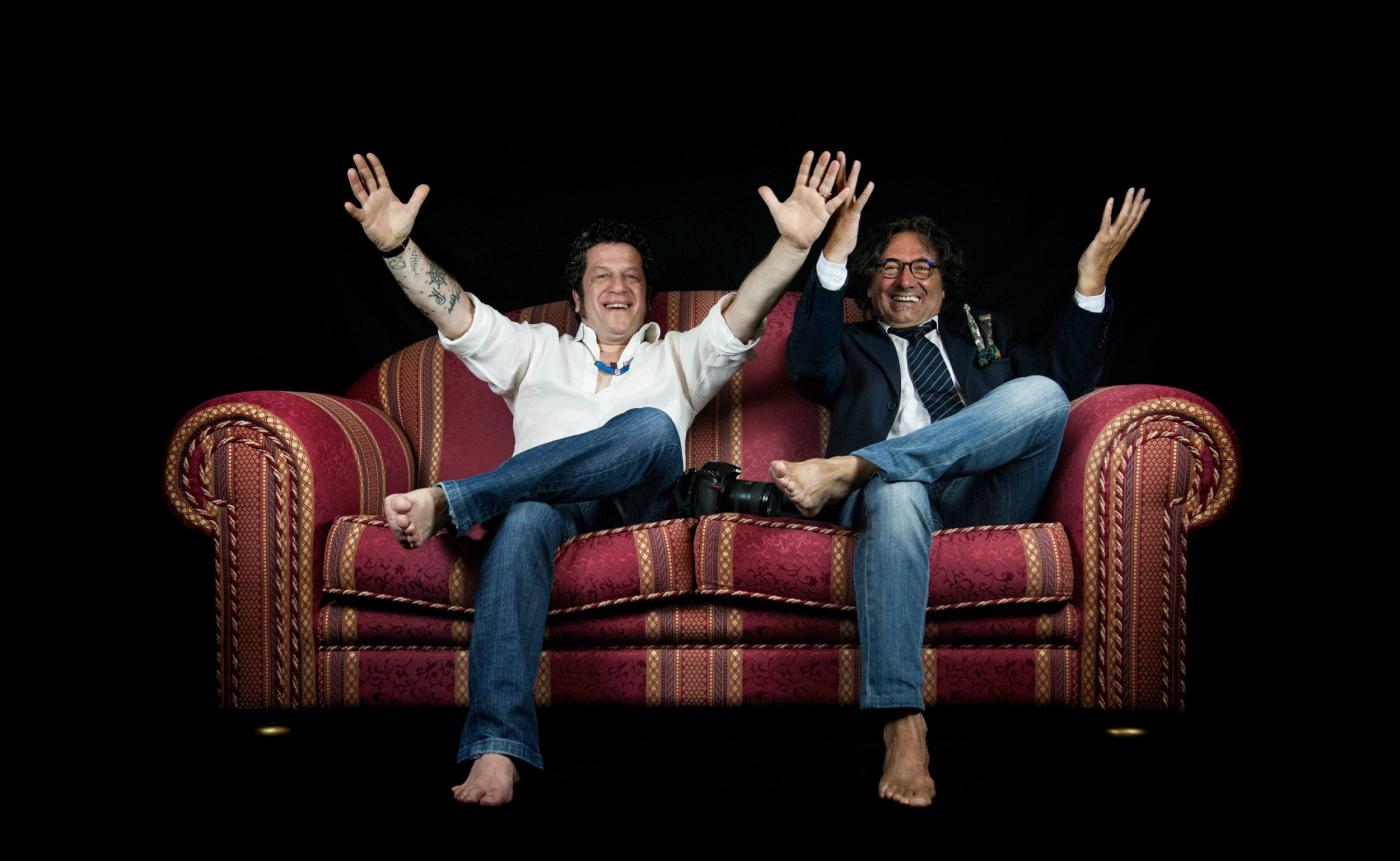 ECCOCI, Anima e Materia. Andrea Mirko Colombo e Claudio Elli