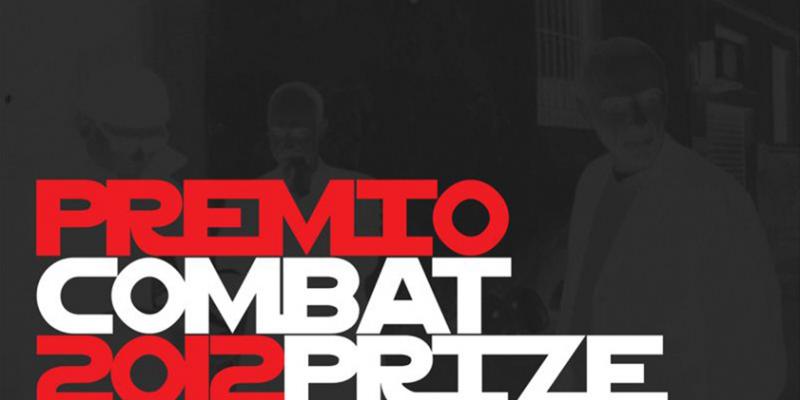 Combat Prize 2012 - mostra finalisti