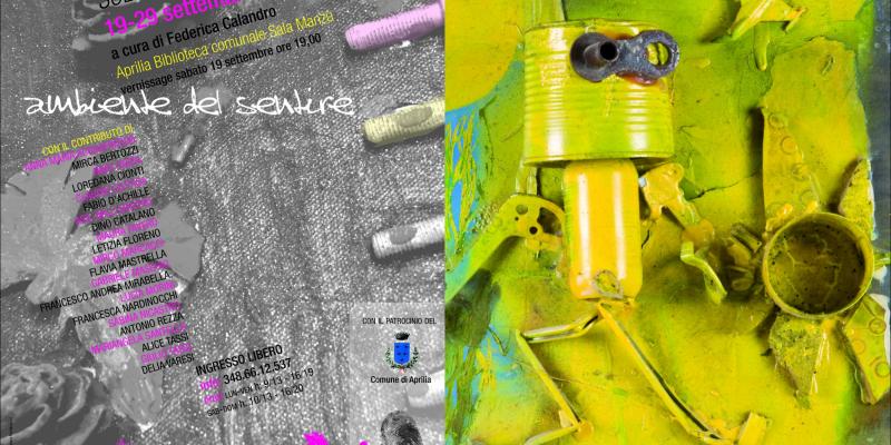 Woody. “Environment of feeling"