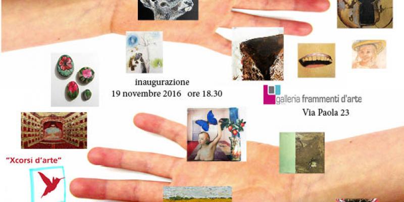 NEL PALMO DI UNA MANO