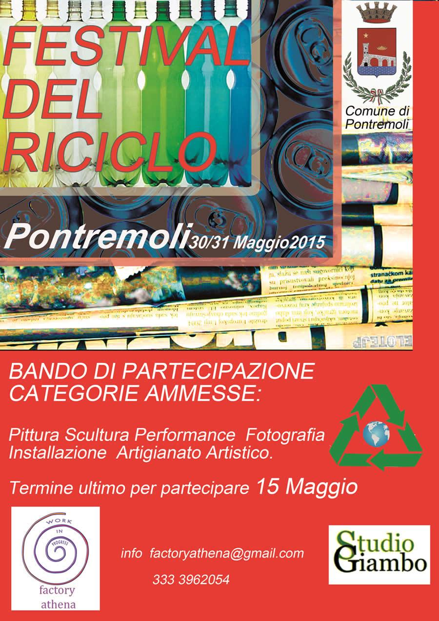 FESTIVAL OF RECYCLING