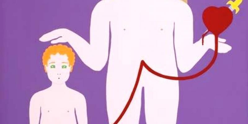 CARATTERI DIVERSI Collettiva d'arte a cura di Cristina Madini CARATTERI DIVERSI Collettiva d'arte a cura di Cristina Madini