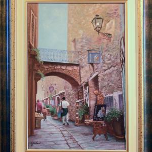 LE FOTO DI ALTRA NATURA IN VILLA fino al 25 ottobre CLUB LA MERIDIANA (MO)