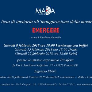 EMERGERE - MA.DA. ANTIFURTI