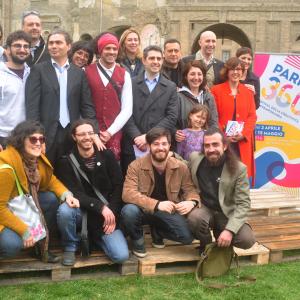 Parma 360° - Michelangelo Pistoletto - Terzo Paradiso