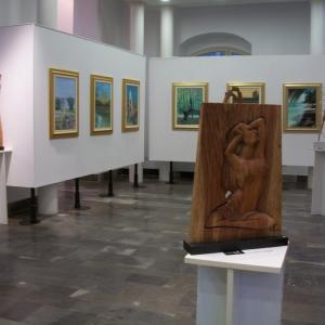 Mostra del Gruppo ESARTE di Grammichele  VITTORIA RG